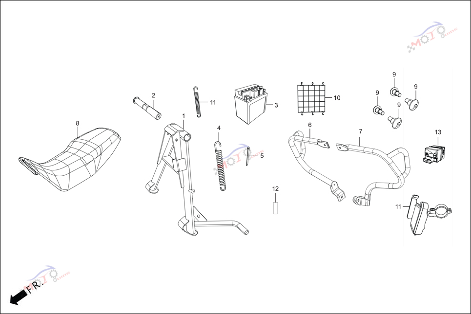 Frame Diagram